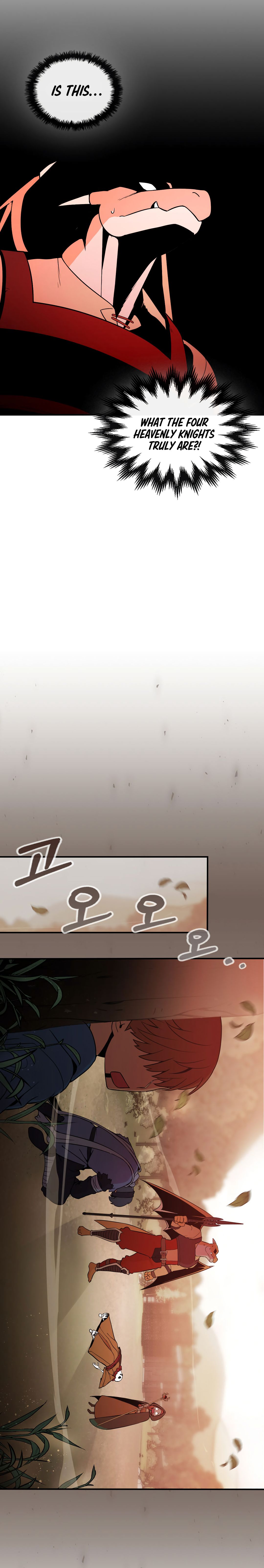 There Was a Hero Chapter 1 - Page 15