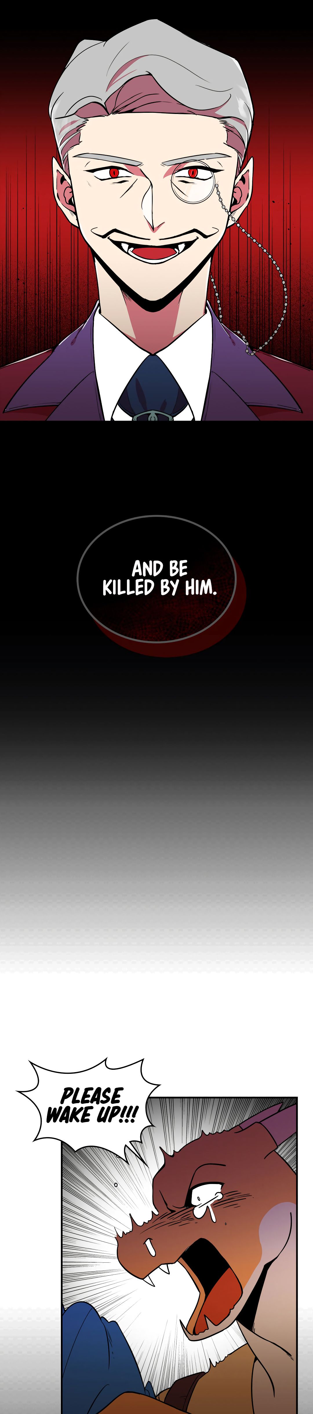 There Was a Hero Chapter 1 - Page 18