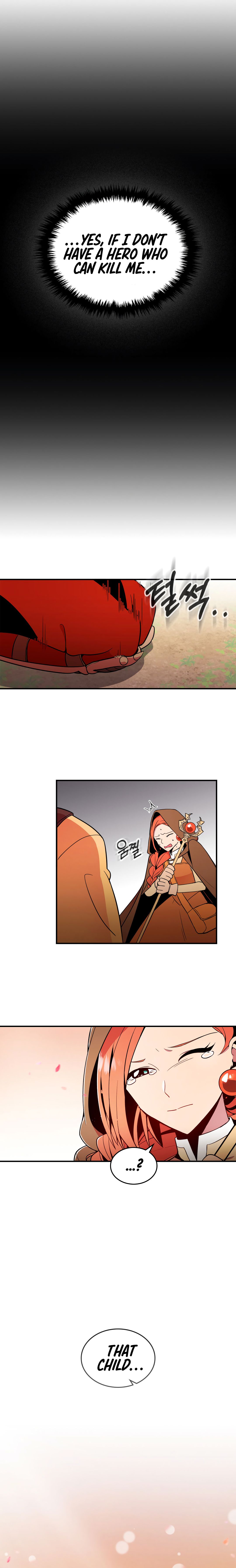 There Was a Hero Chapter 1 - Page 25