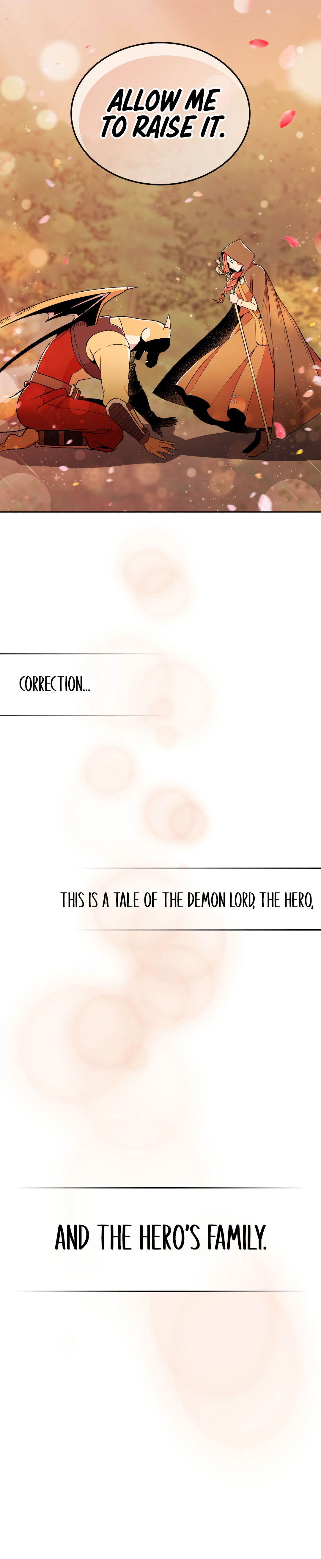 There Was a Hero Chapter 1 - Page 26