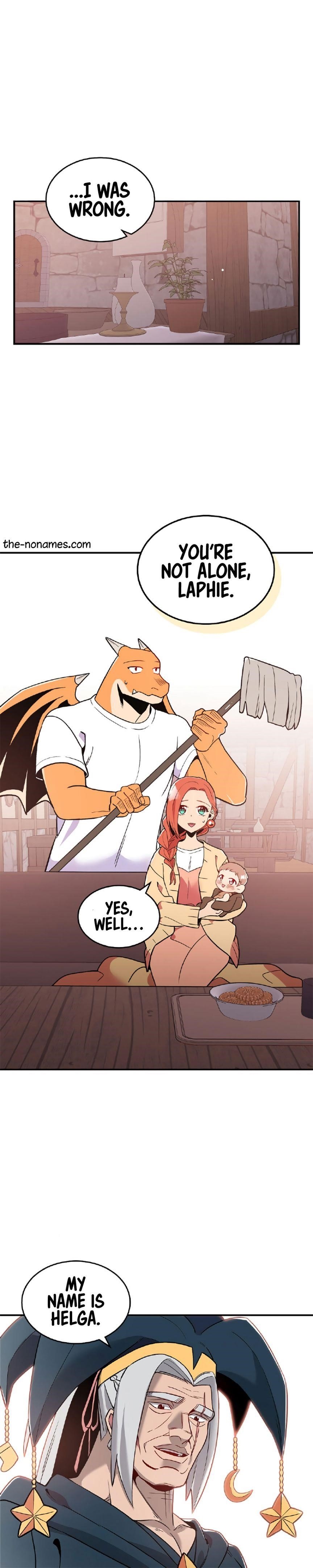 There Was a Hero Chapter 10 - Page 11