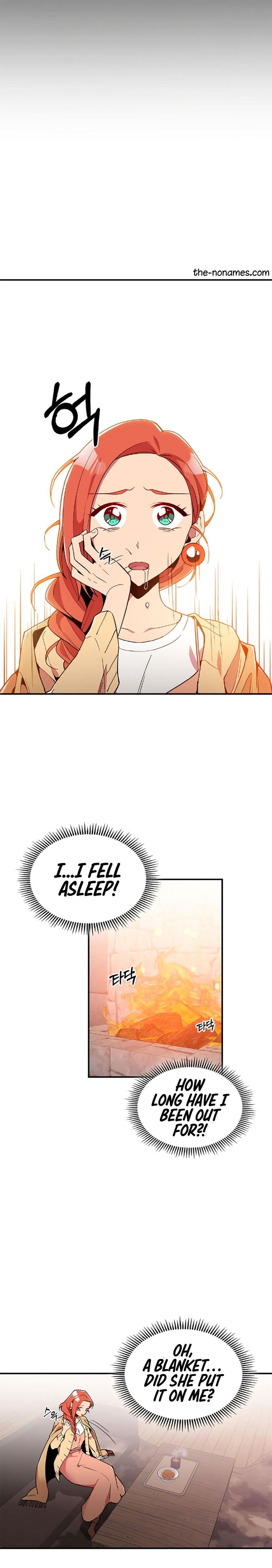 There Was a Hero Chapter 10 - Page 4