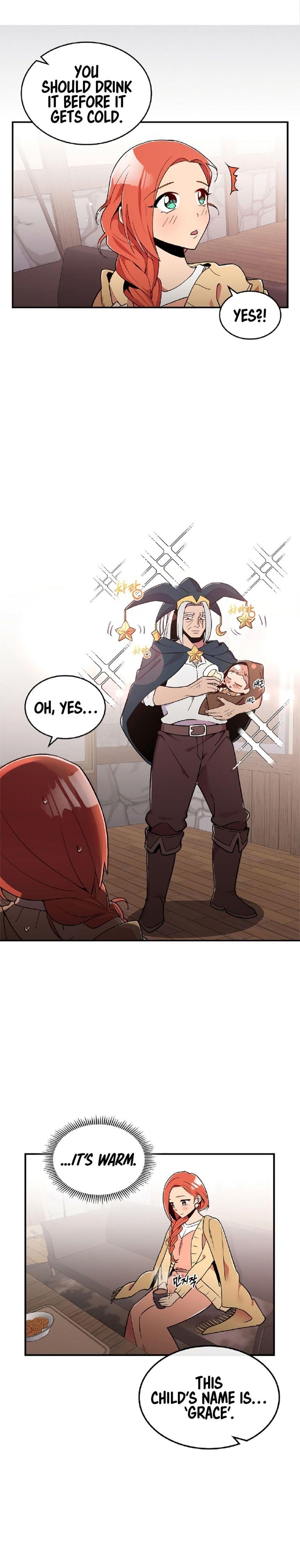 There Was a Hero Chapter 10 - Page 6