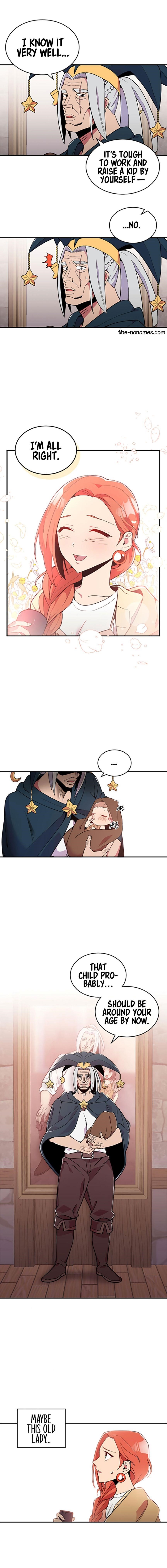 There Was a Hero Chapter 10 - Page 8