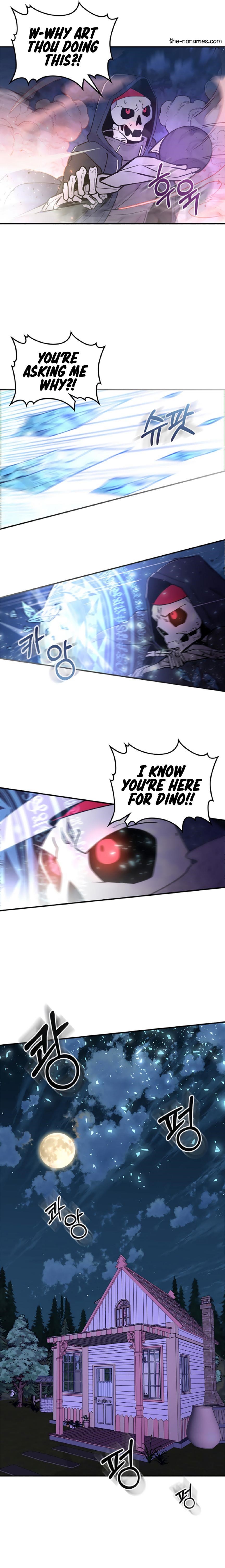 There Was a Hero Chapter 11 - Page 12