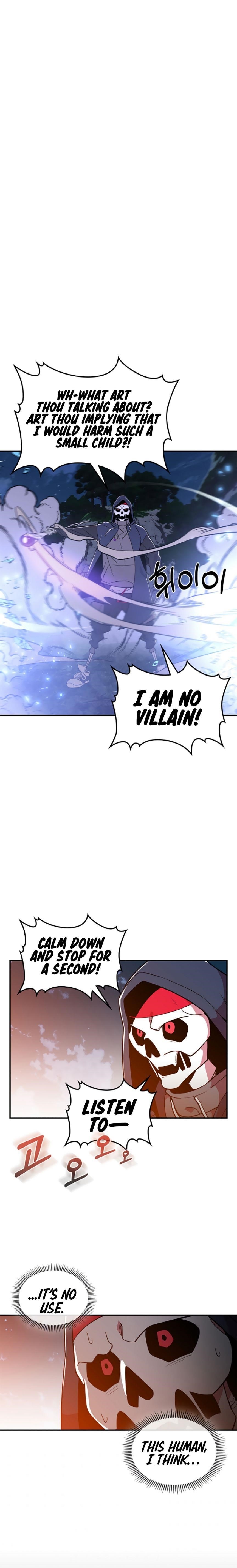 There Was a Hero Chapter 11 - Page 14