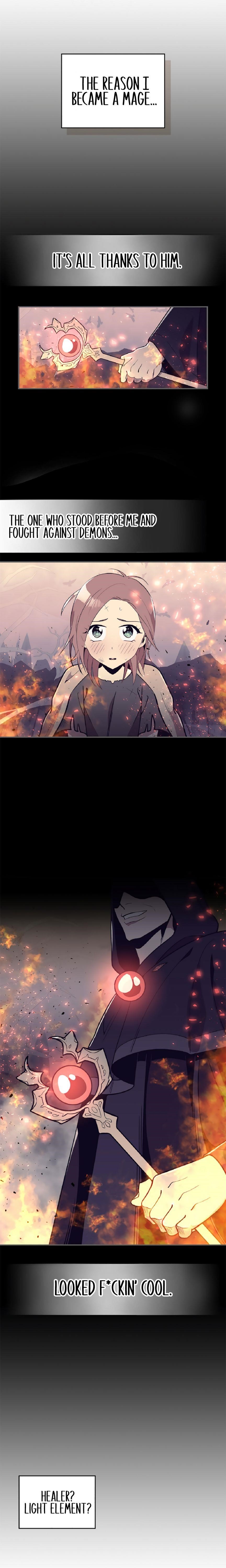 There Was a Hero Chapter 11 - Page 15