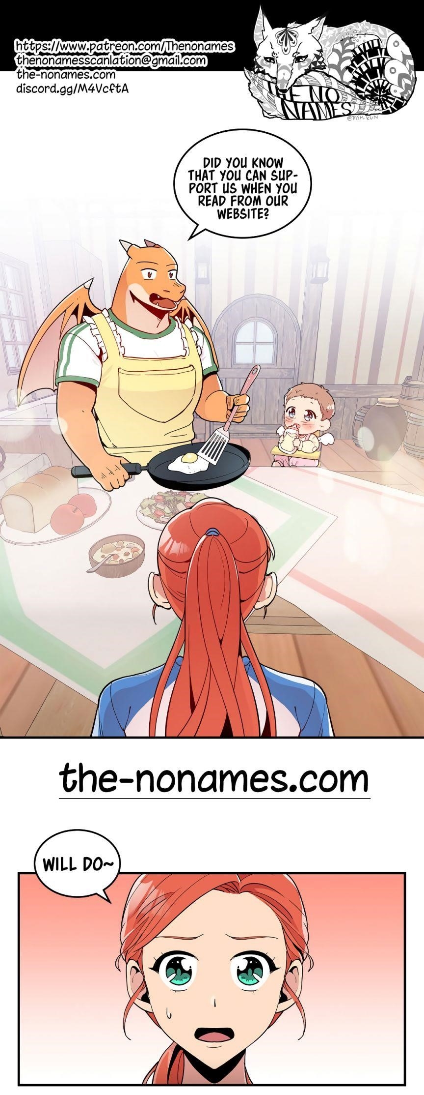 There Was a Hero Chapter 11 - Page 17