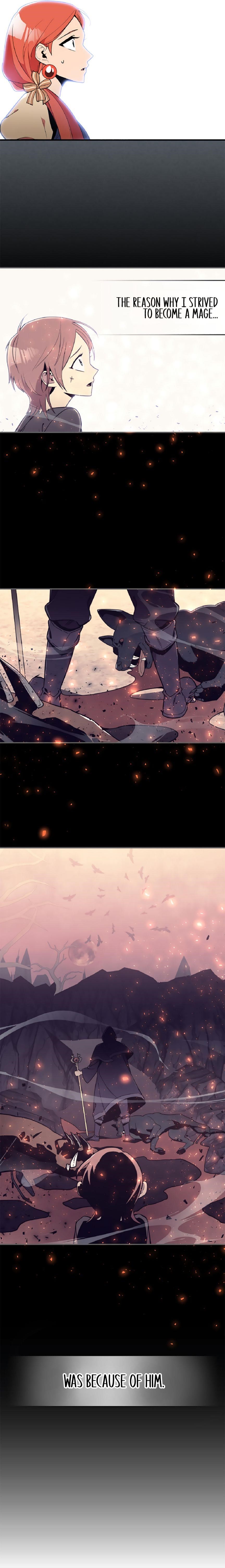 There Was a Hero Chapter 11 - Page 4