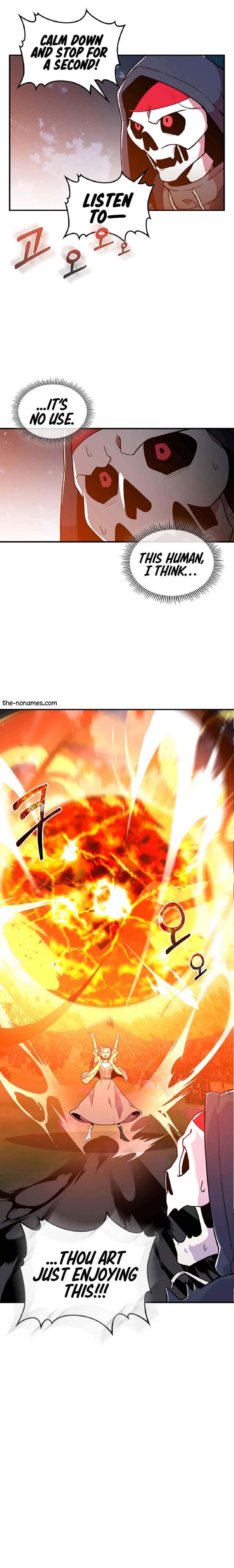 There Was a Hero Chapter 12 - Page 1