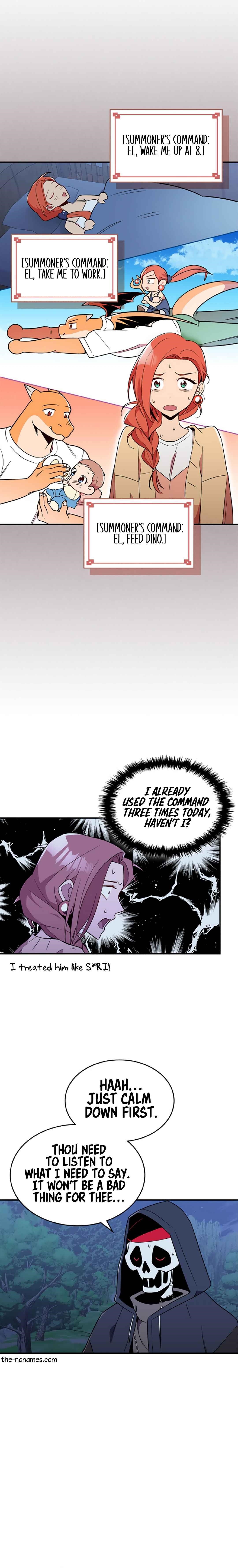 There Was a Hero Chapter 12 - Page 10