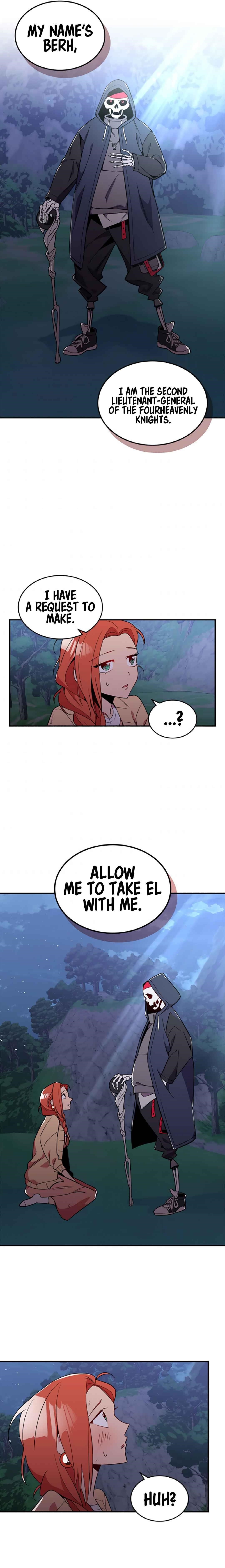 There Was a Hero Chapter 12 - Page 11