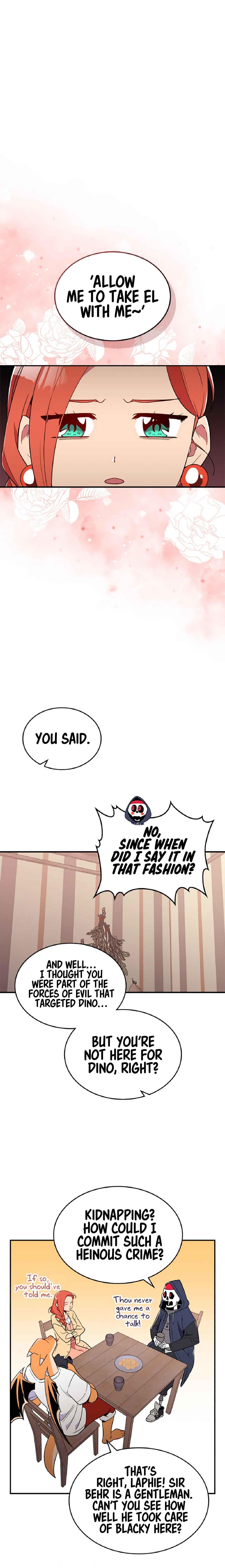 There Was a Hero Chapter 12 - Page 12