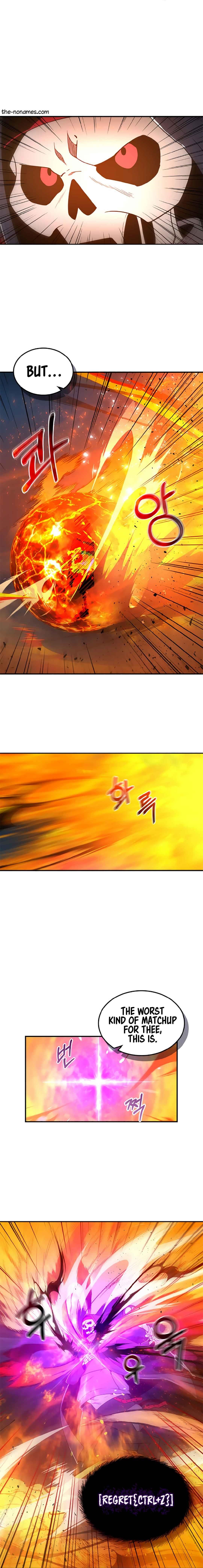 There Was a Hero Chapter 12 - Page 3