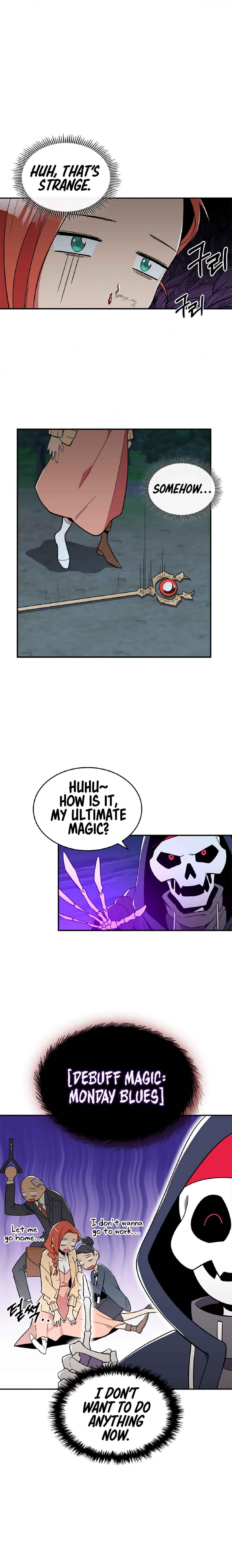 There Was a Hero Chapter 12 - Page 6