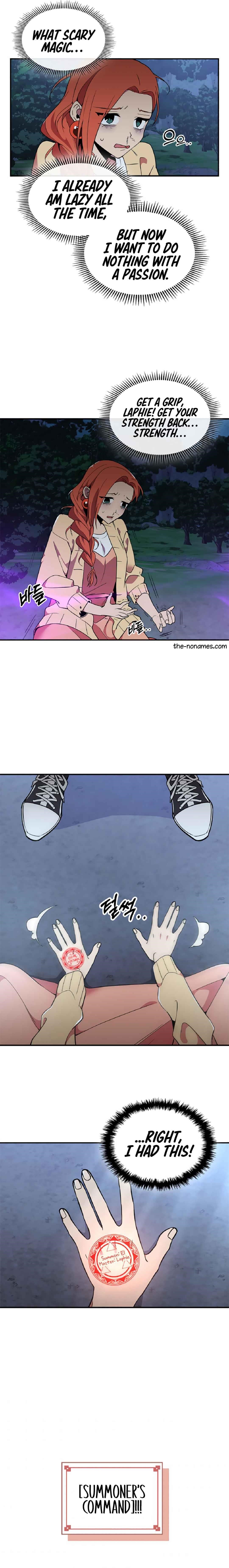 There Was a Hero Chapter 12 - Page 7