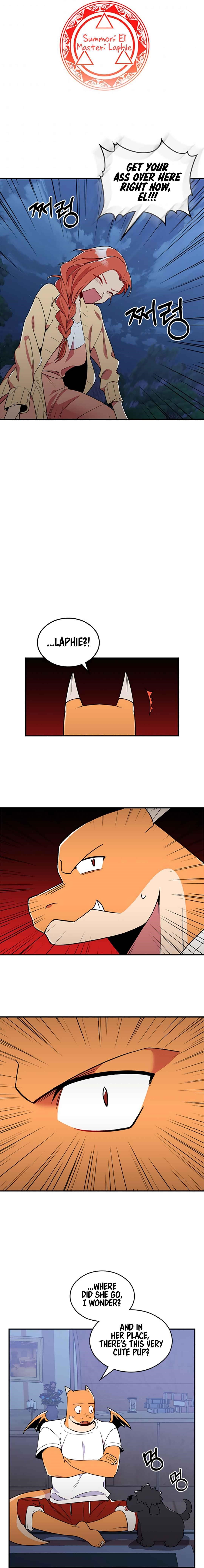 There Was a Hero Chapter 12 - Page 8