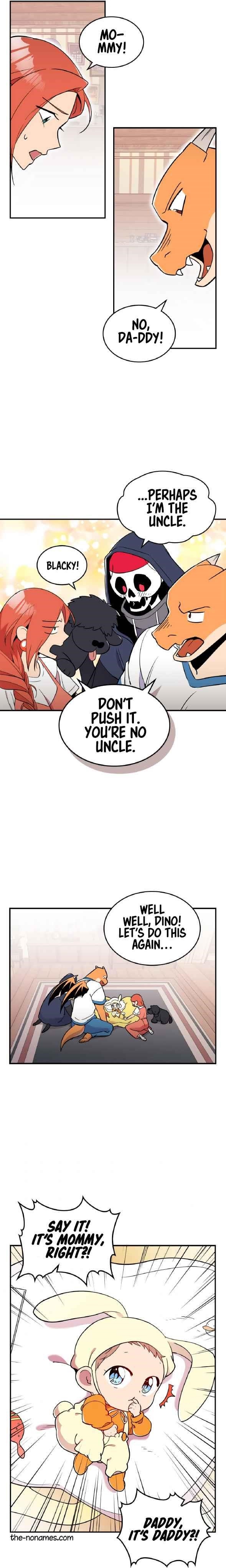 There Was a Hero Chapter 14 - Page 11