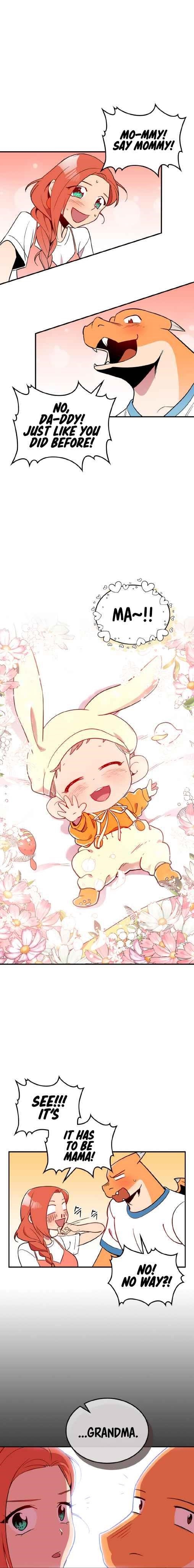 There Was a Hero Chapter 14 - Page 12