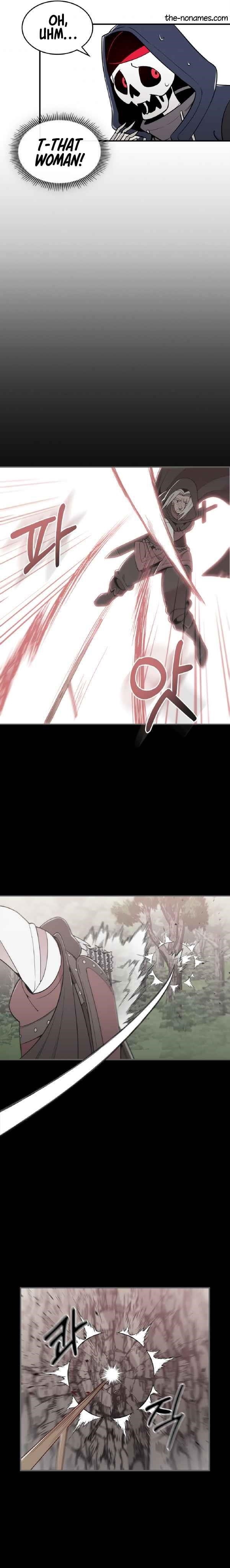 There Was a Hero Chapter 14 - Page 15