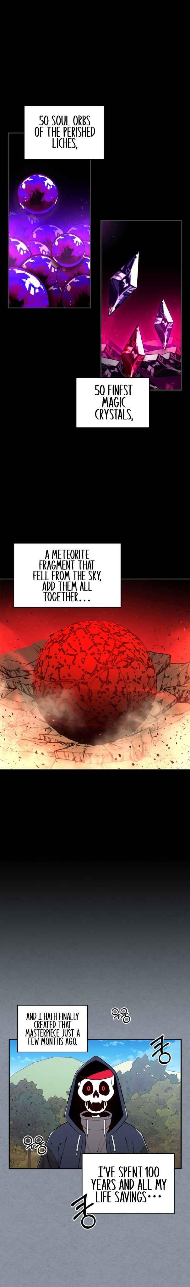 There Was a Hero Chapter 14 - Page 2