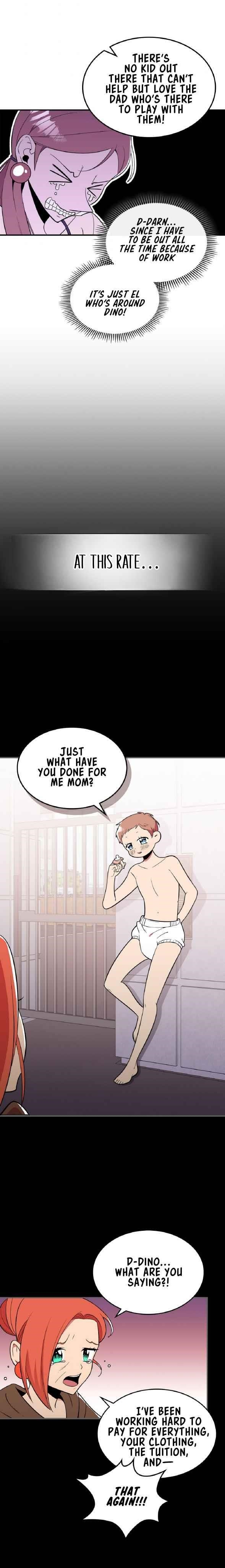 There Was a Hero Chapter 15 - Page 10