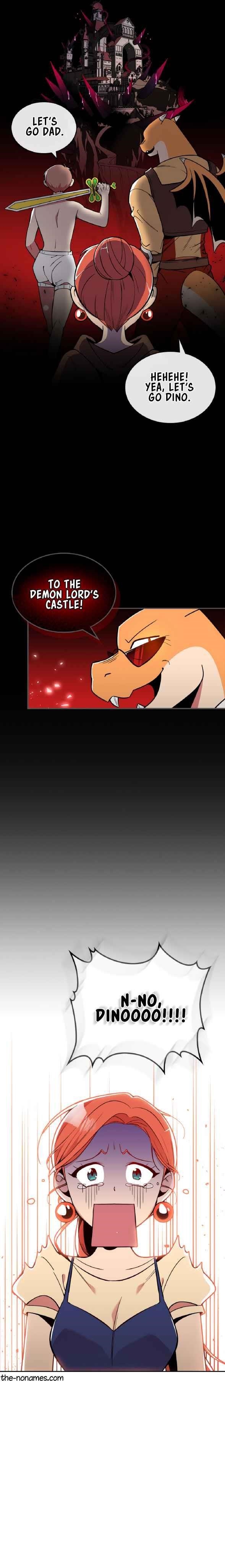 There Was a Hero Chapter 15 - Page 12