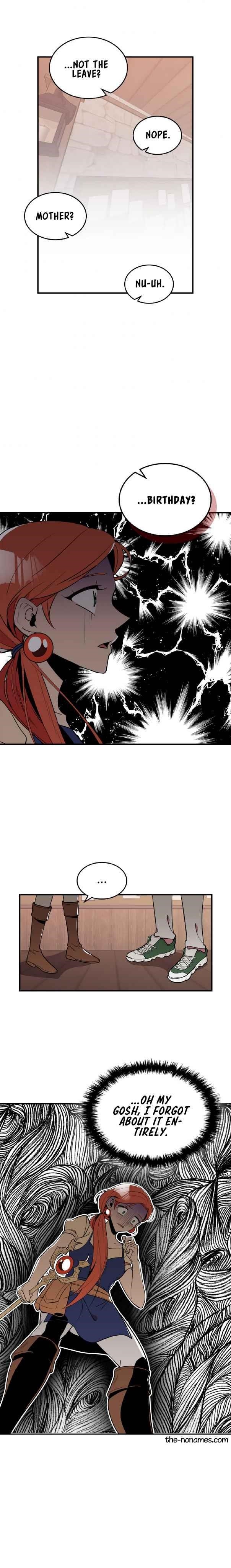 There Was a Hero Chapter 15 - Page 15