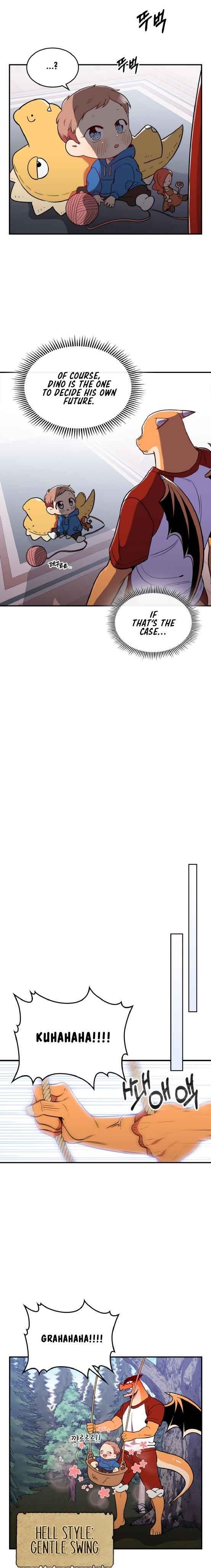 There Was a Hero Chapter 15 - Page 3