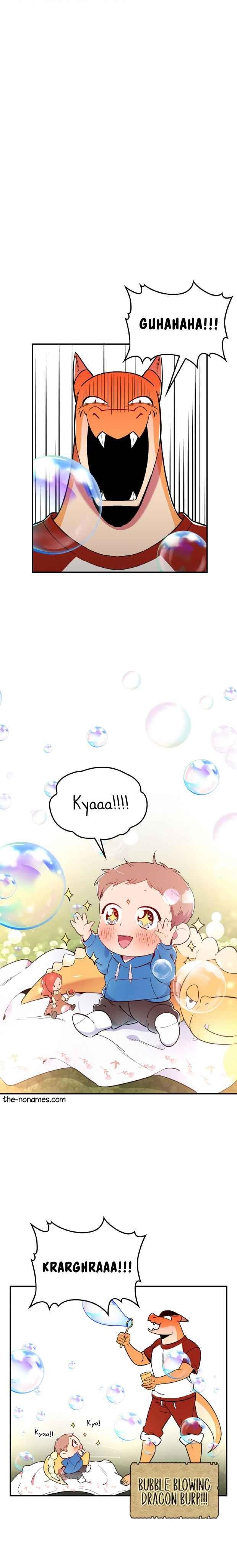 There Was a Hero Chapter 15 - Page 4