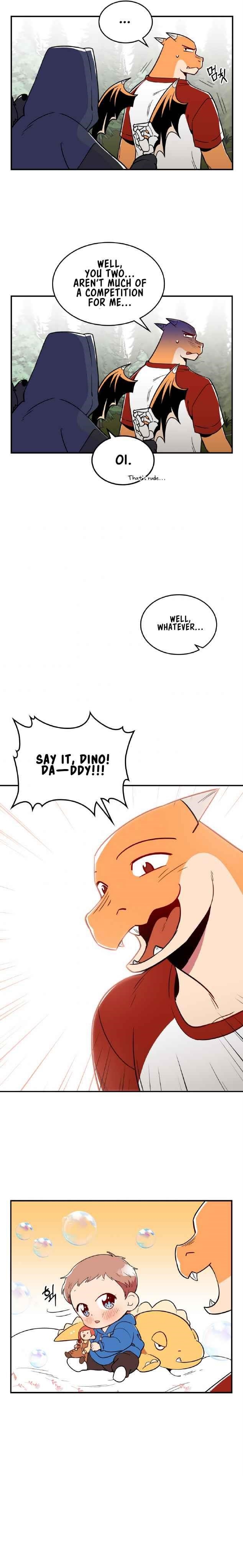 There Was a Hero Chapter 15 - Page 6