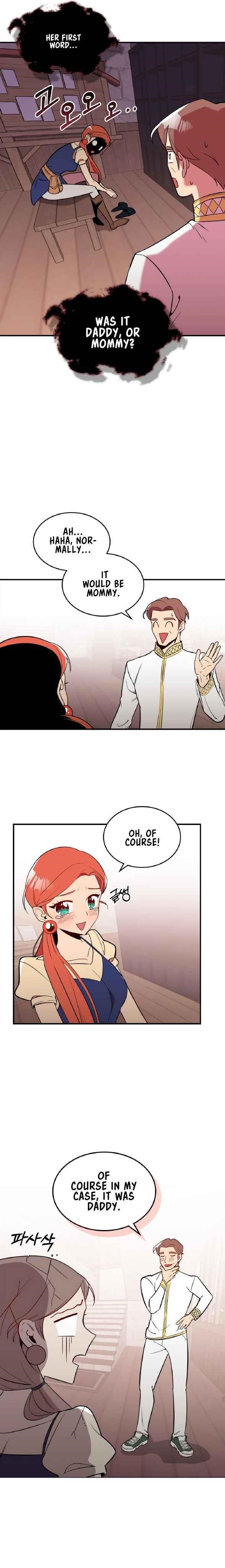 There Was a Hero Chapter 15 - Page 9