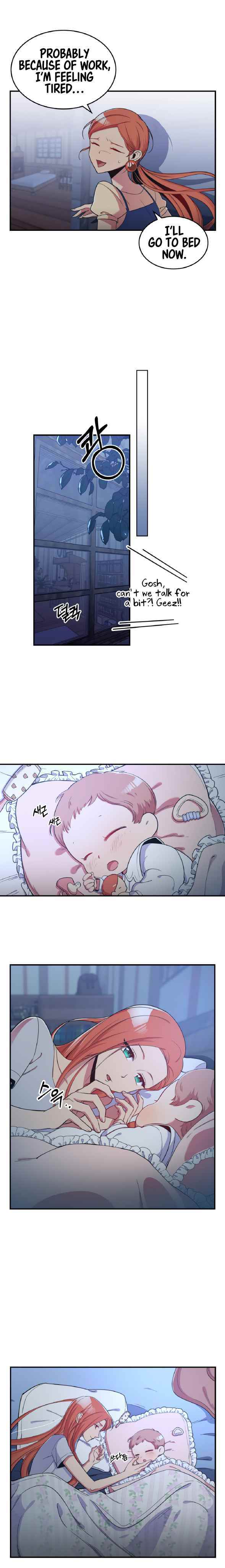 There Was a Hero Chapter 16 - Page 10