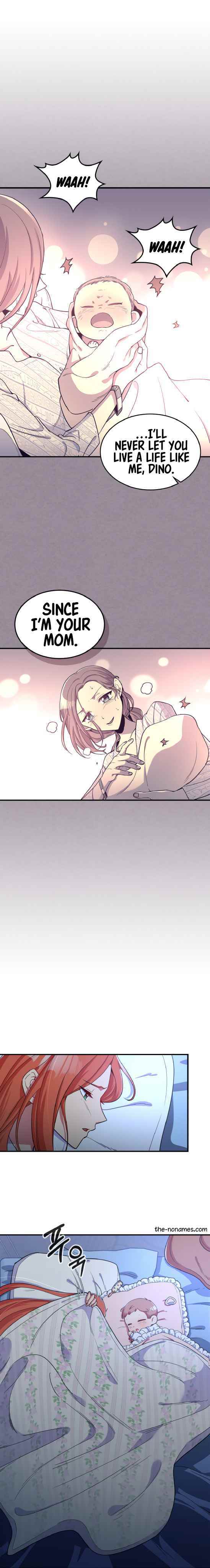 There Was a Hero Chapter 16 - Page 11