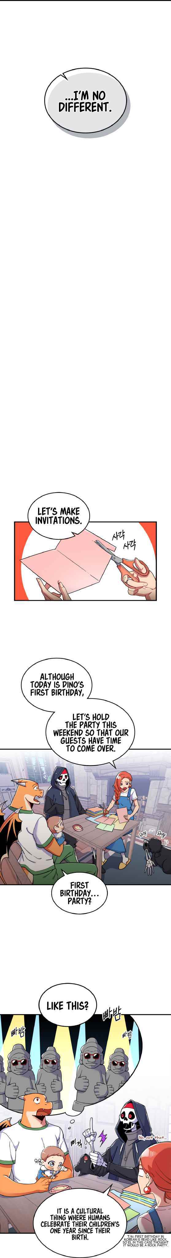 There Was a Hero Chapter 16 - Page 12