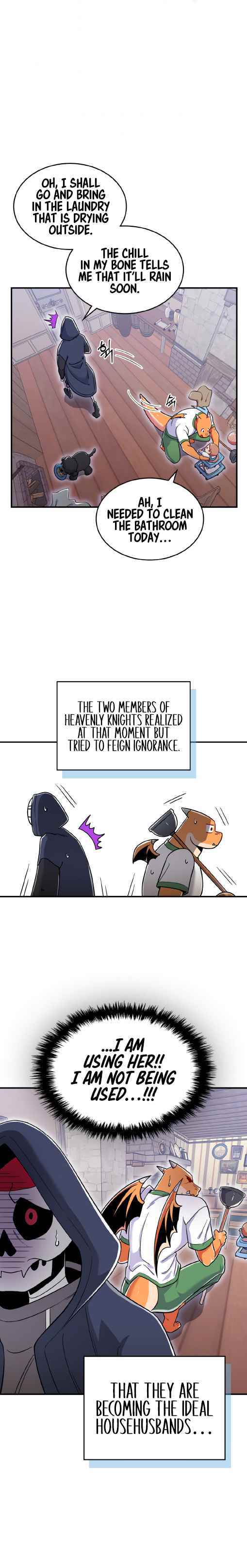 There Was a Hero Chapter 16 - Page 7