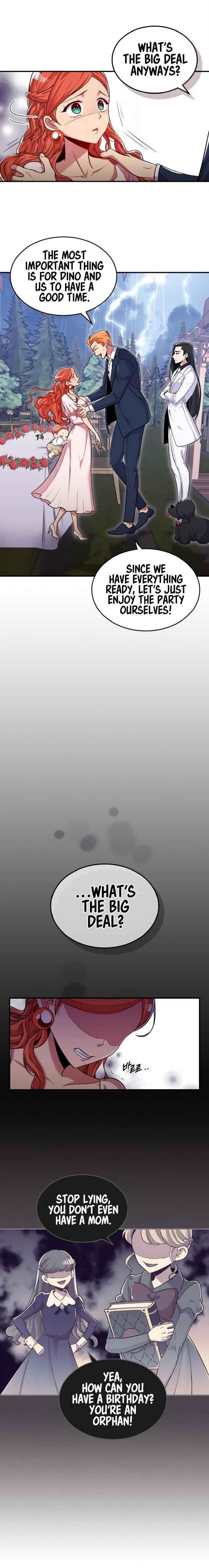 There Was a Hero Chapter 17 - Page 10