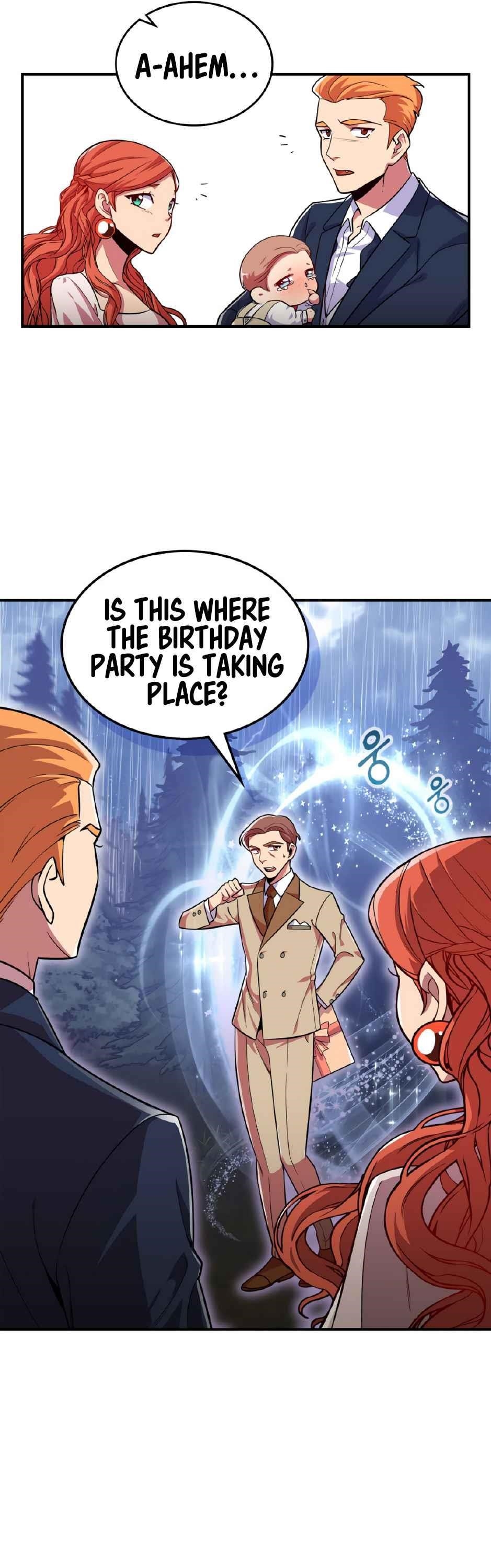 There Was a Hero Chapter 17 - Page 13