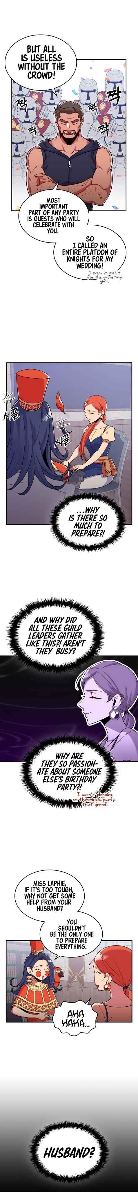 There Was a Hero Chapter 17 - Page 2