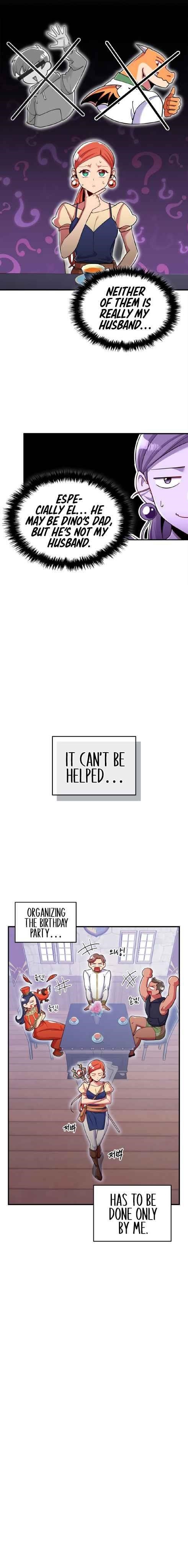 There Was a Hero Chapter 17 - Page 3