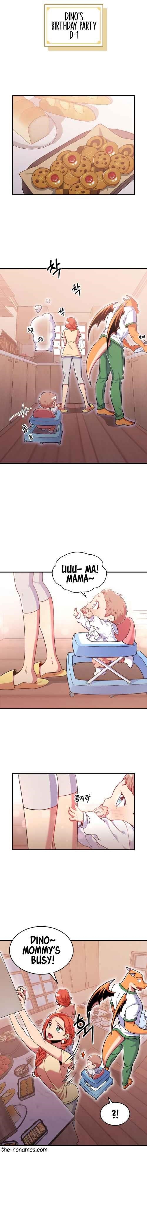 There Was a Hero Chapter 17 - Page 4