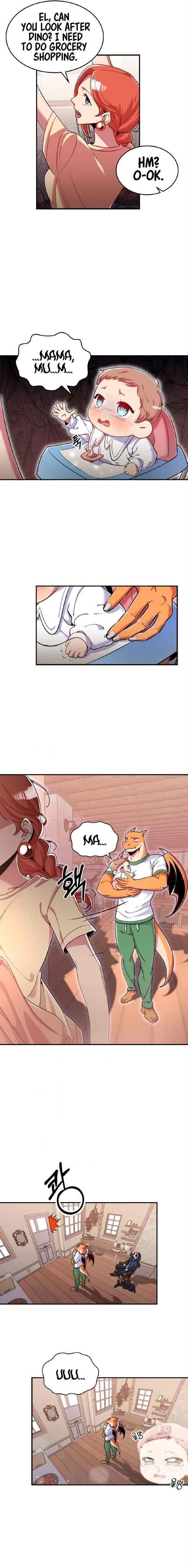 There Was a Hero Chapter 17 - Page 5