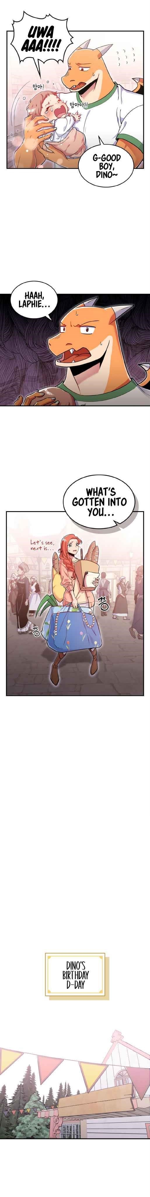 There Was a Hero Chapter 17 - Page 6