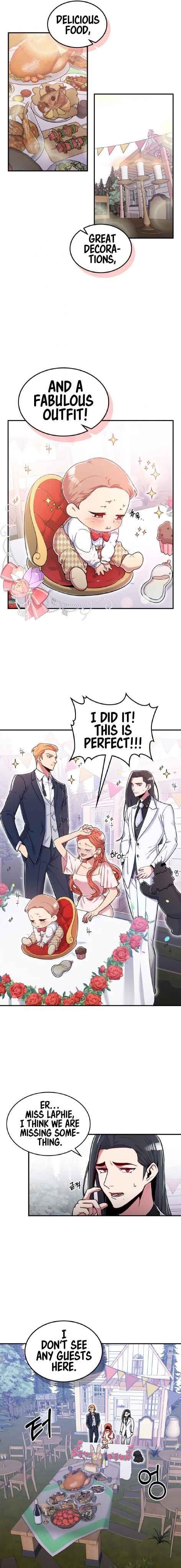 There Was a Hero Chapter 17 - Page 7