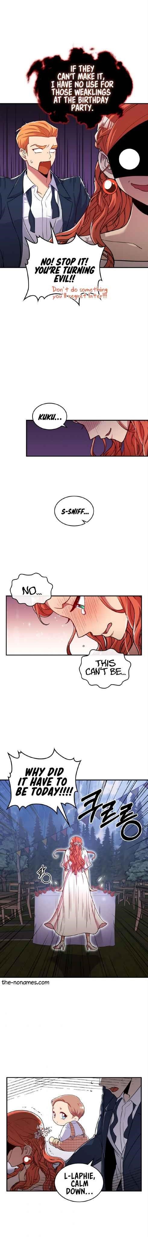 There Was a Hero Chapter 17 - Page 9