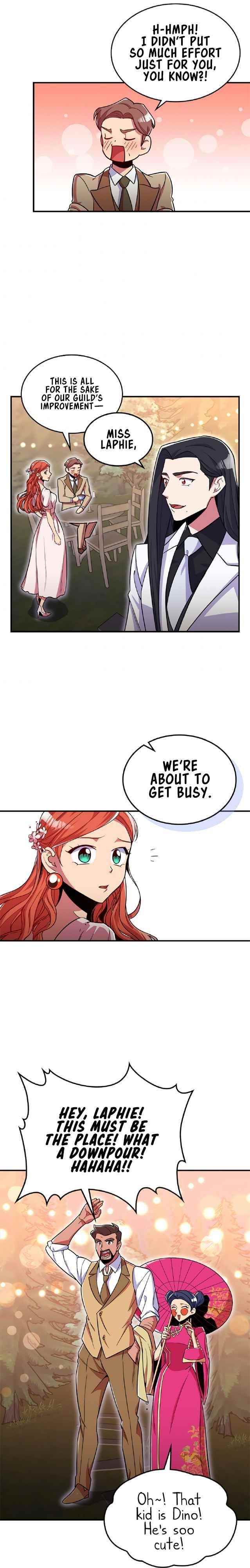 There Was a Hero Chapter 18 - Page 10