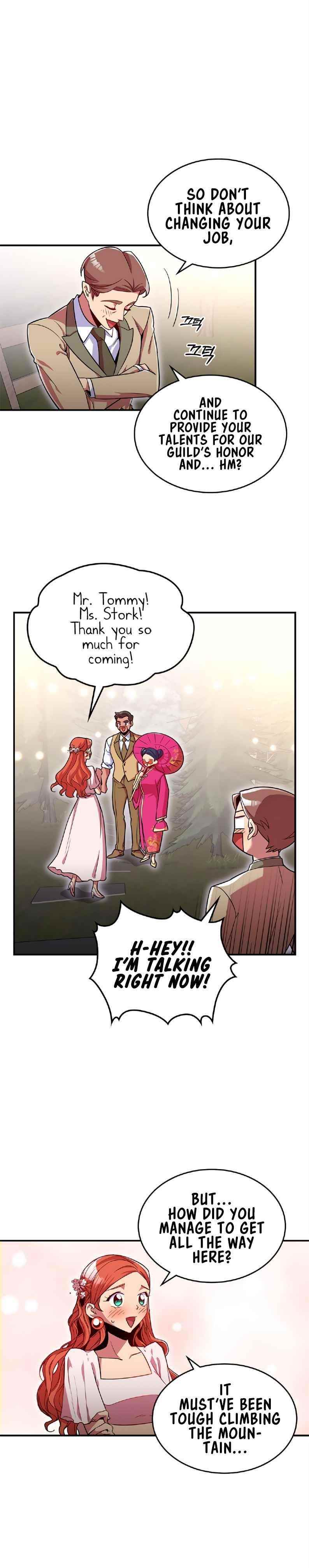 There Was a Hero Chapter 18 - Page 11