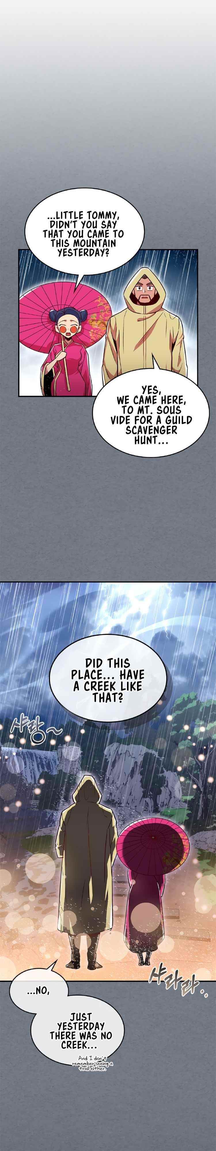 There Was a Hero Chapter 18 - Page 13