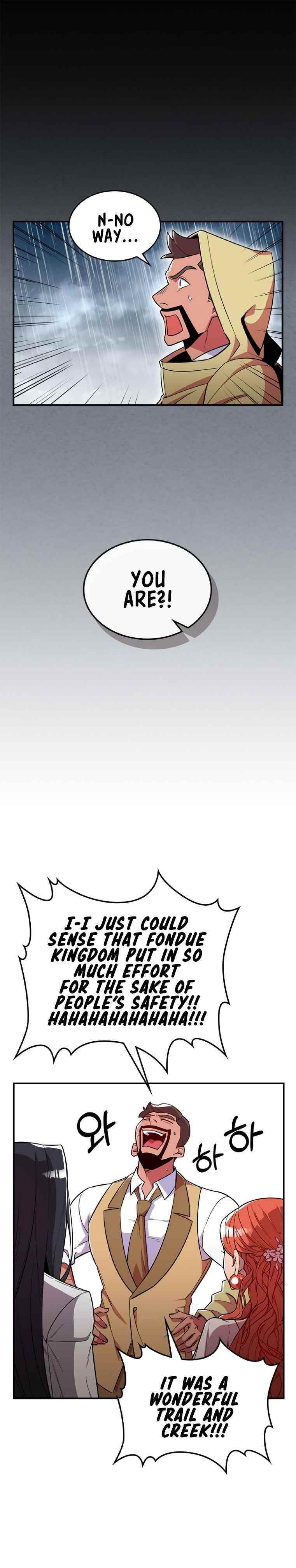 There Was a Hero Chapter 18 - Page 15