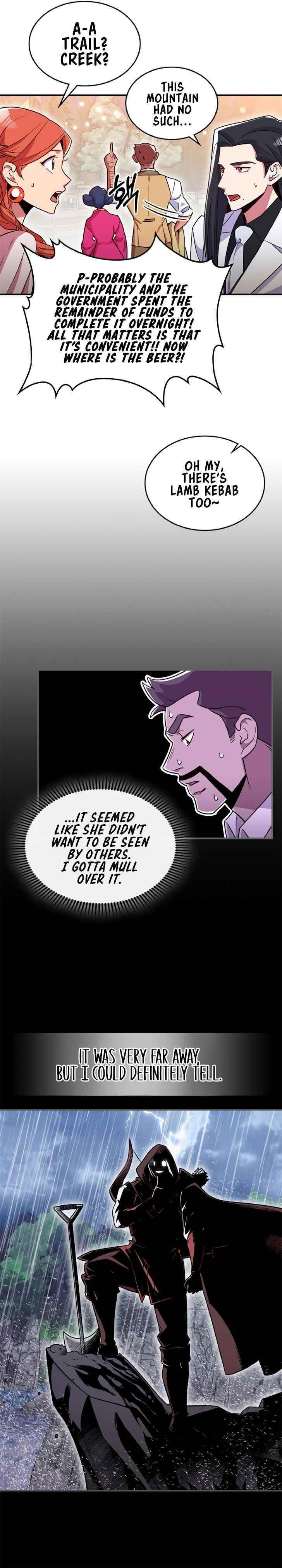 There Was a Hero Chapter 18 - Page 16